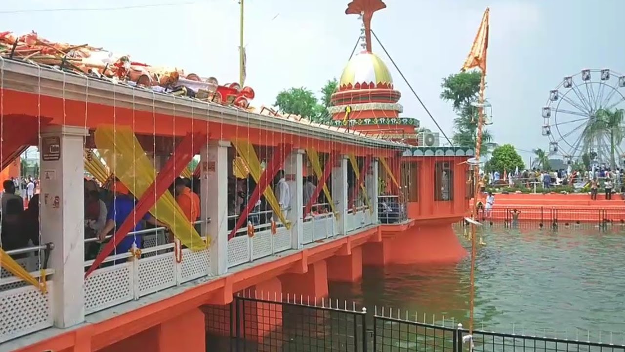 Samba: Hundreds Of Devotees Attend Baba Sidh Goria Mela