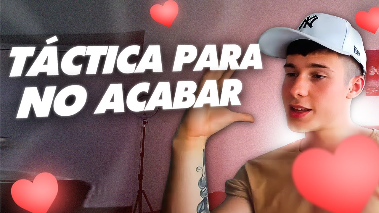 TACTICA MILENARIA PARA NO ACABAR | CONSULTORIO AMOROSO Ep.2