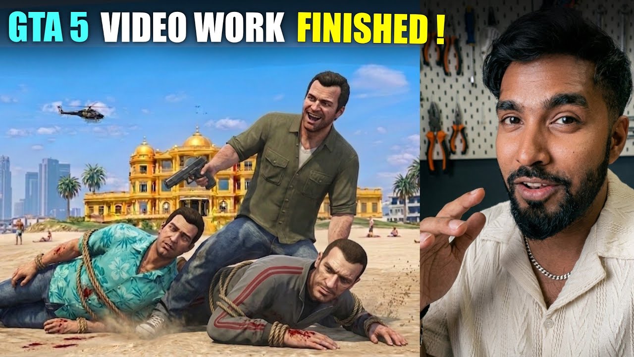  GTA 5 VIDEO WORK COMPLEATED | TECHNO GAMERZ GTA 5 VIDEO #167 | UJJWAL GTA 5 VIDEO | NEW GTA 5 VIDEO