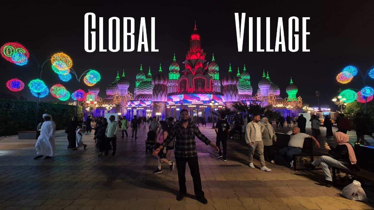 Global Village S30 | Stunt Shows | Cultural Shows