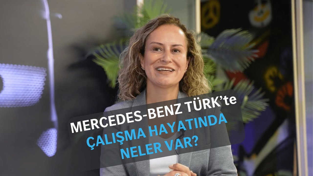 Mercedes-Benz Türk’te Neler Var? #4