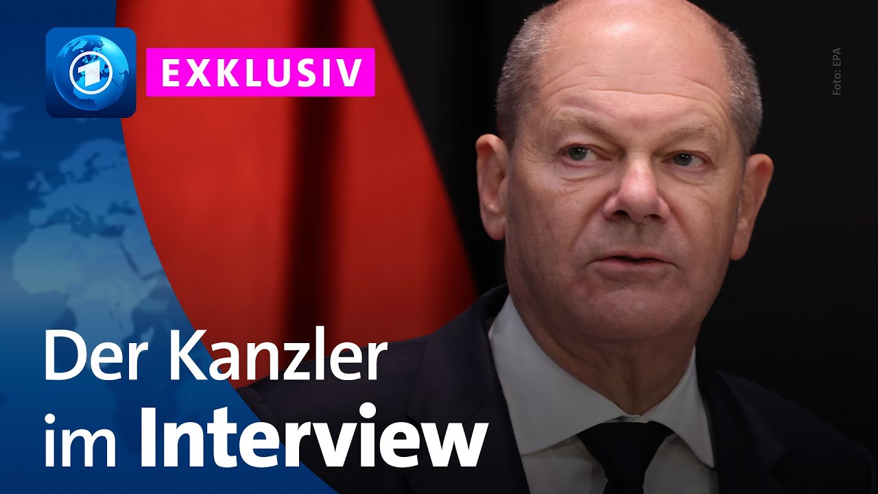 Scholz: Situation in Syrien noch „sehr, sehr gefährlich“
