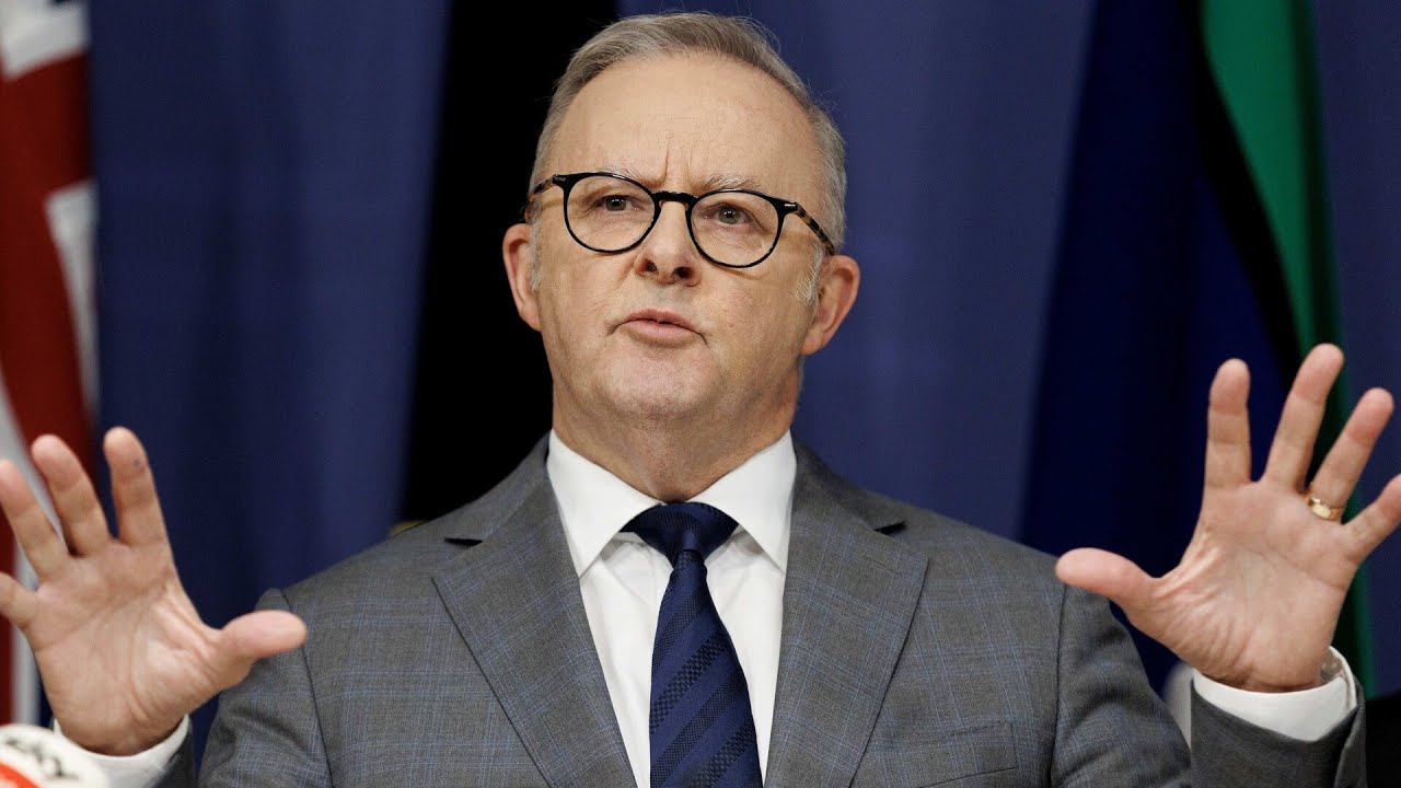 &lsquo;Living on a different planet&rsquo;: Albanese dismisses criticism of tax reforms