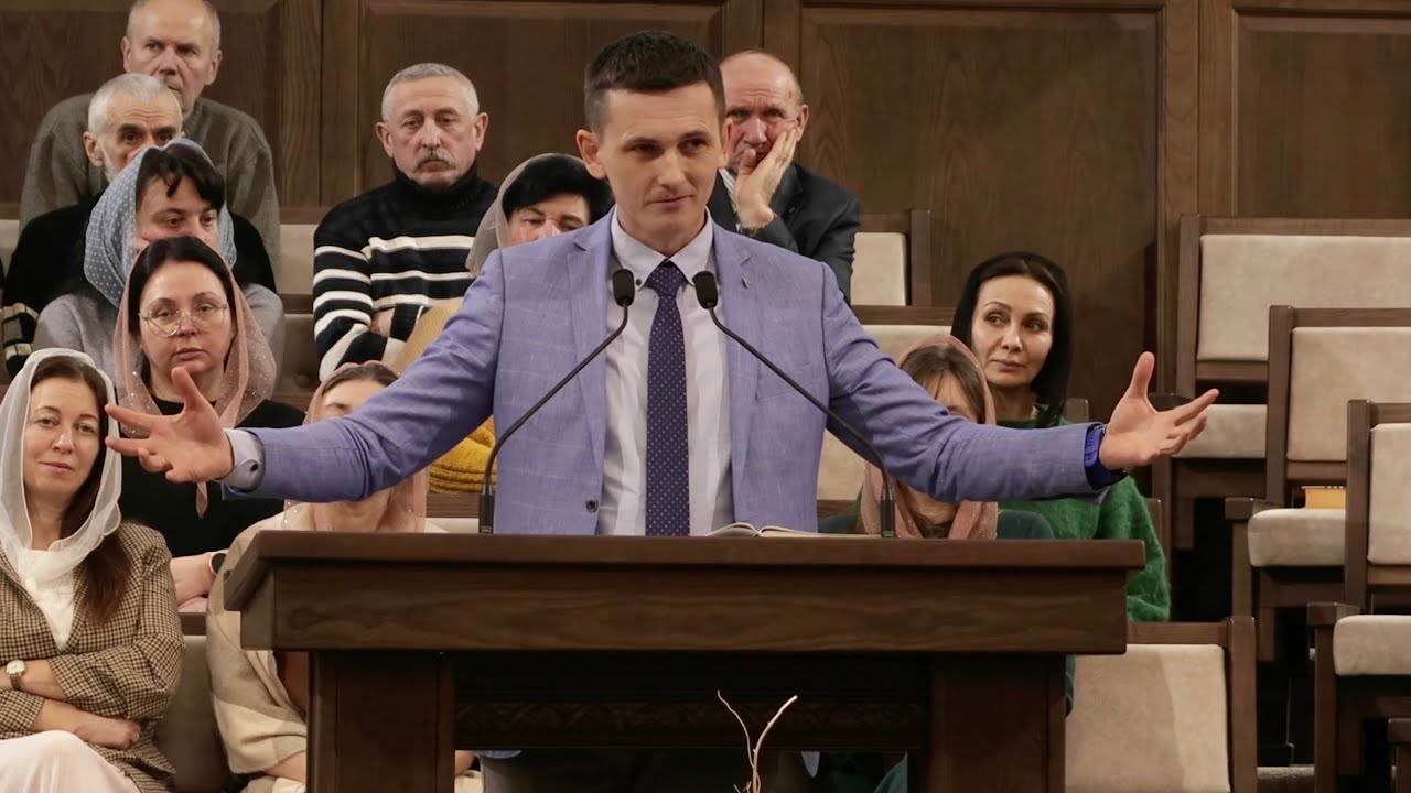Чому страждав Христос? / Притика Юрій / Квітова, 19