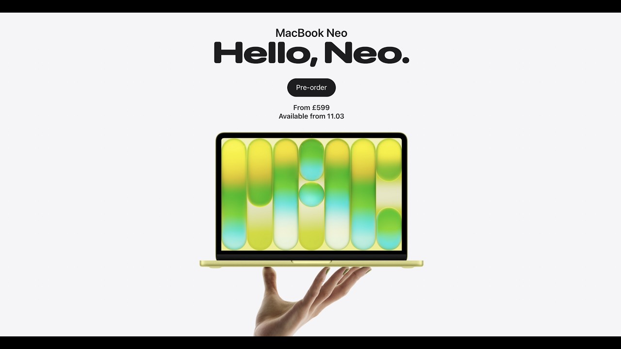 Ich hasse: Apple vs. Apple
