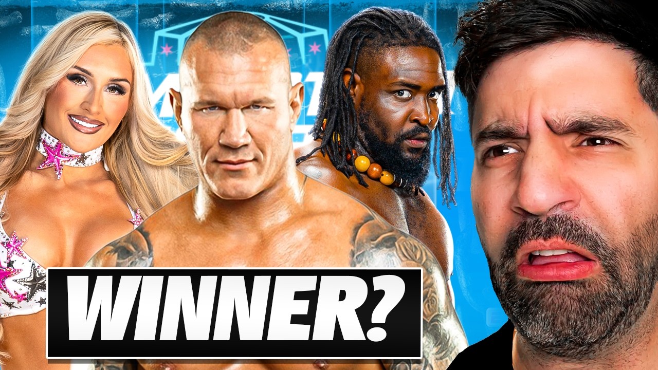 Who SHOULD Win The 2026 Elimination Chamber Matches