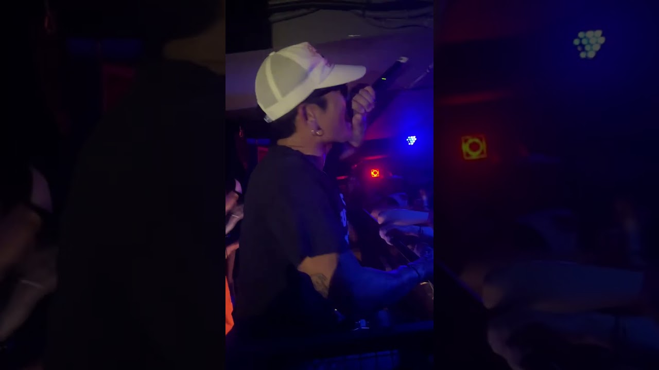 뱃사공 back on the block (핸즈클럽 공연)