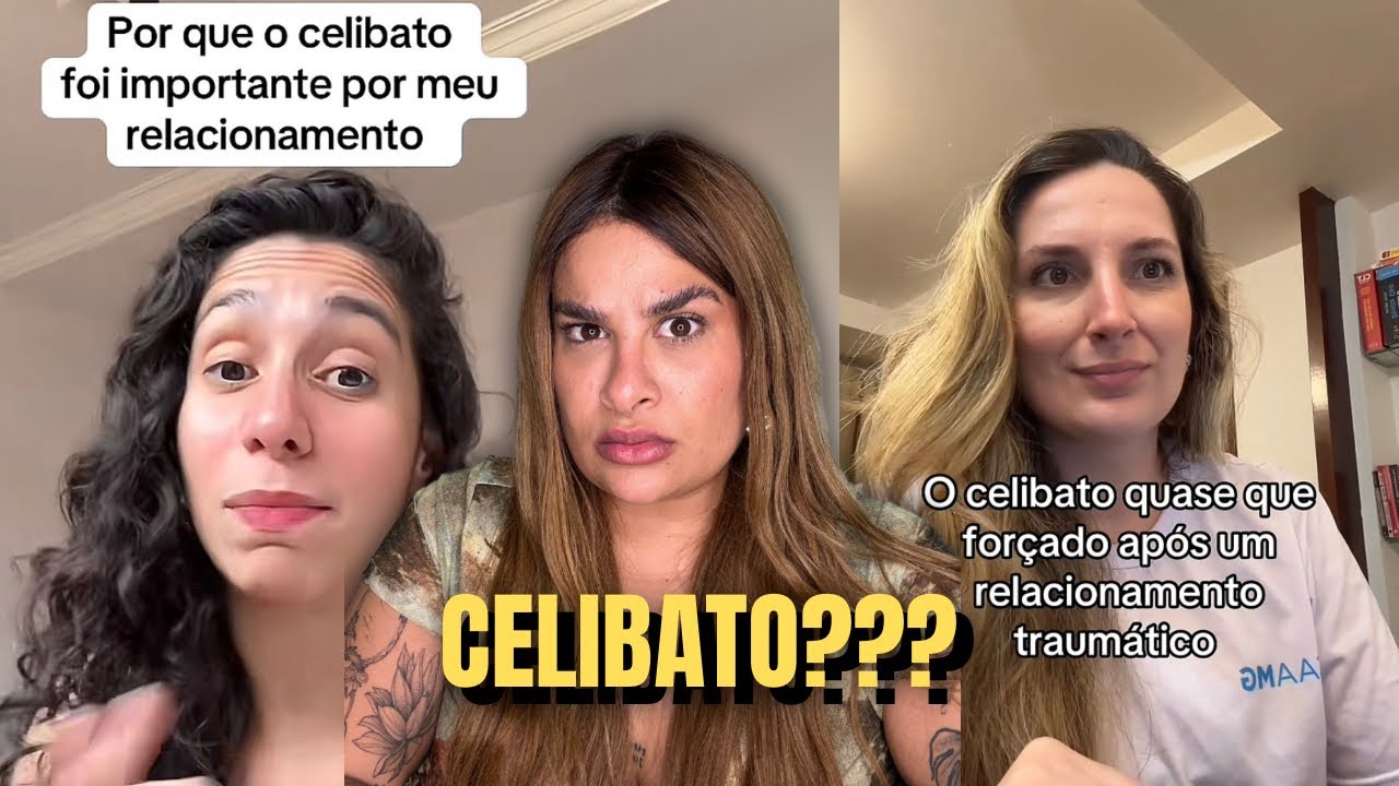 CELIBATO FOR&Ccedil;ADO: A VIDA DA MULHER SOLTEIRA EST&Aacute; INSALUBRE