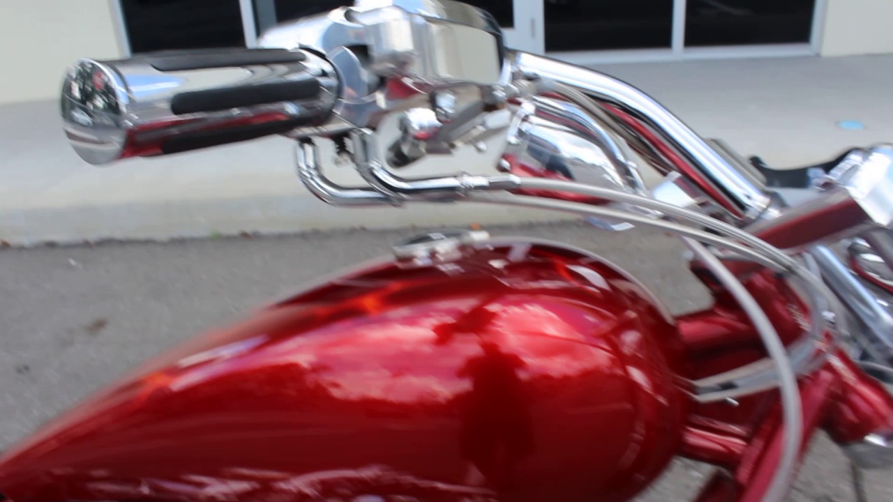 SOLD! 2006 Big Dog Mastiff Chopper For Sale Overview and Engine Startup