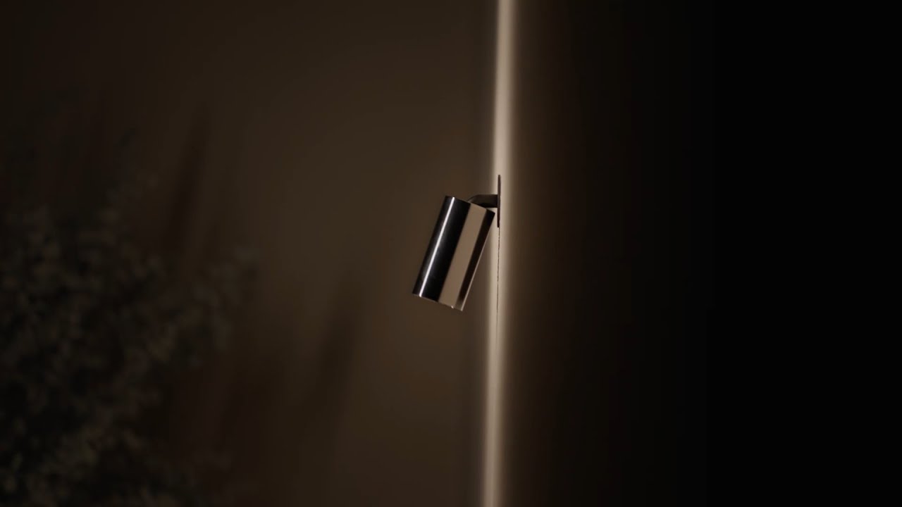 Minude Black Chrome | Modular Lighting Instruments
