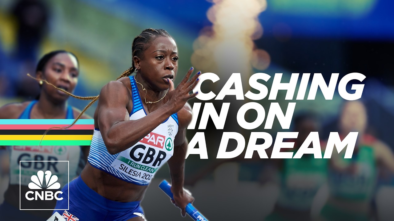 The Olympic Dream Hustle | The Business of Elite Athletes