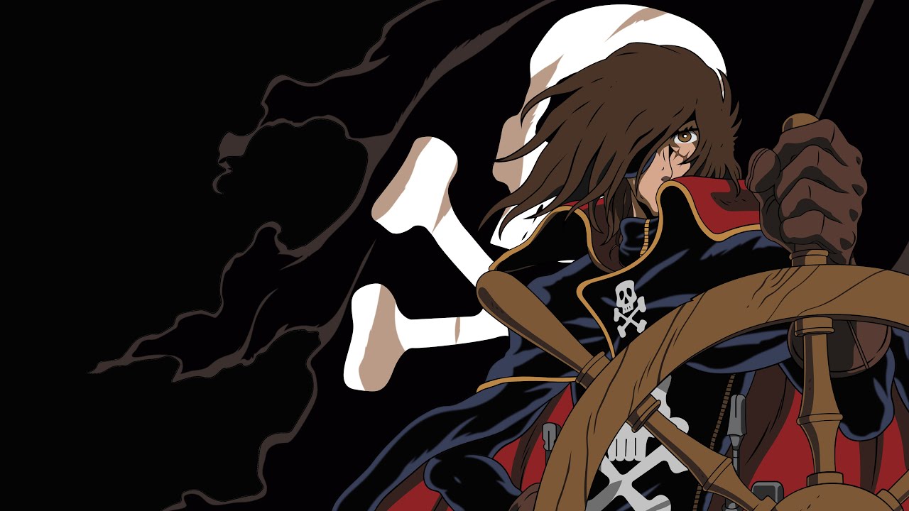 Albator / Captain Harlock (Subbed)