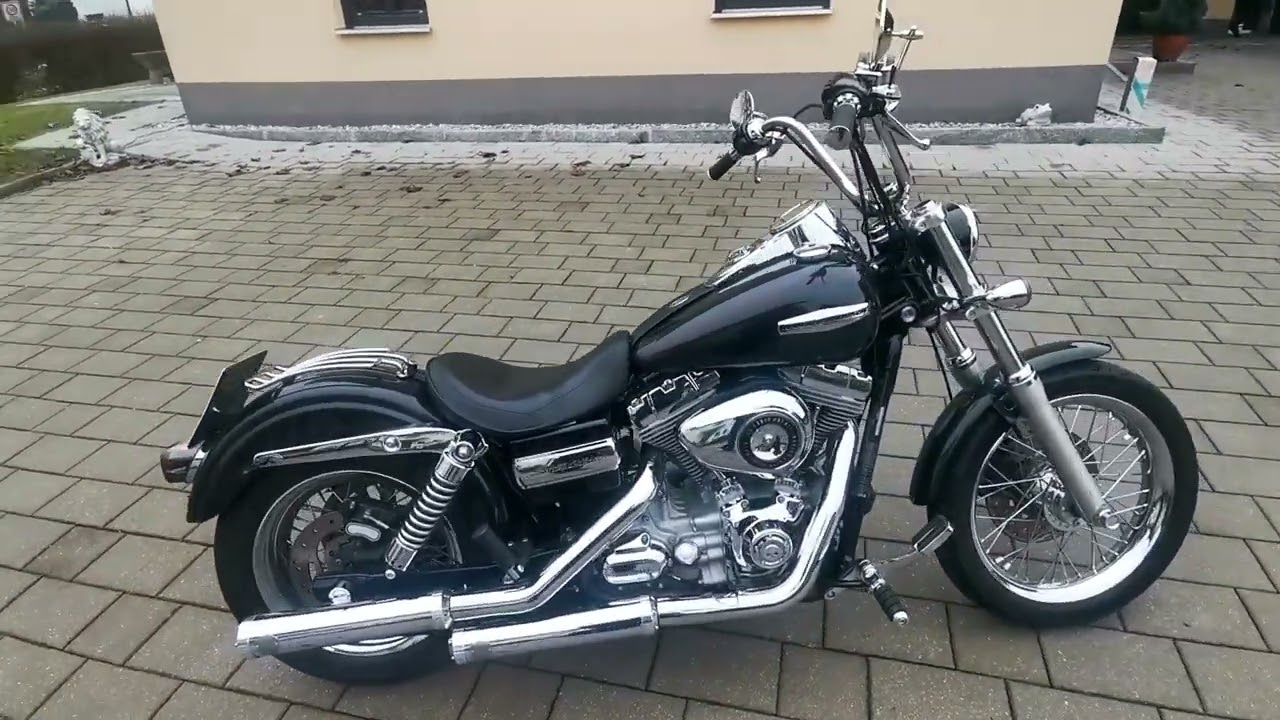 HD Superglide 2008 Penzl Classic