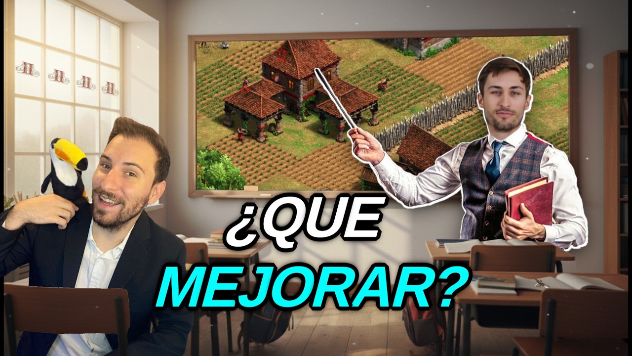 Analizando a @Nacho AoE en una partida de alto nivel! Ep.2