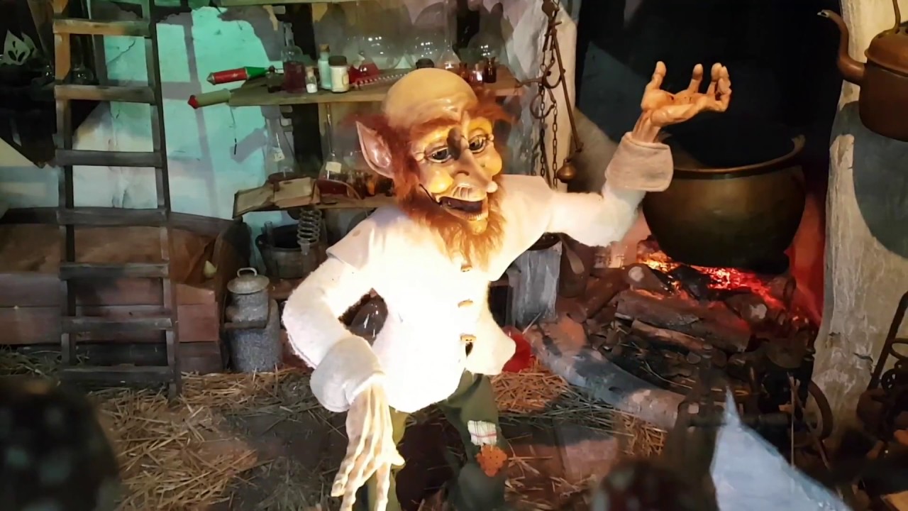 Efteling - Repelsteeltje