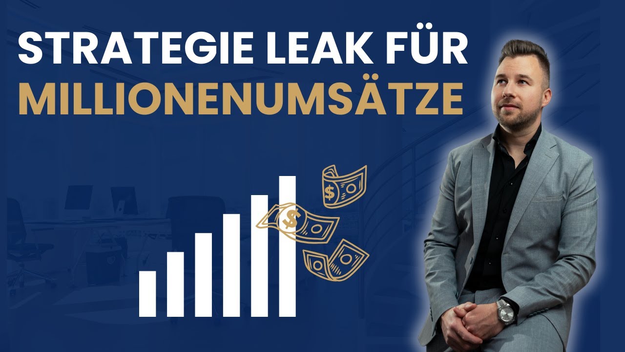 Vollst&auml;ndige Anleitung f&uuml;r mehrfach 7-Stellige Ums&auml;tze durch Leadmagneten