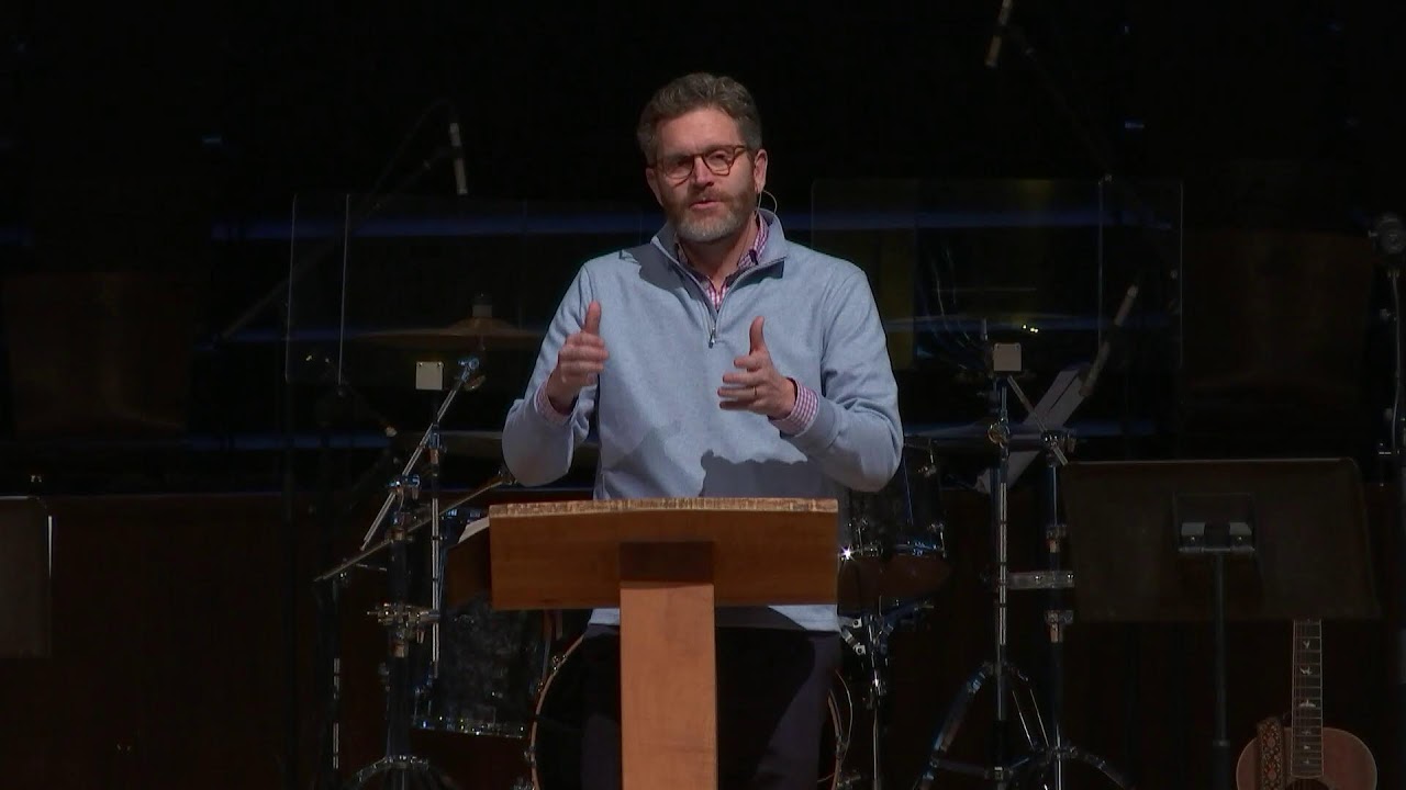 Hope College Chapel | Nathan Hart | Proverbs 13:7
