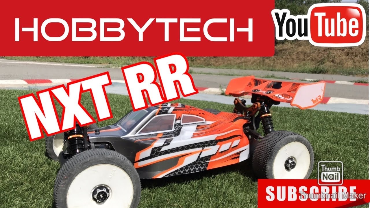 ✅ HOBBYTECH NXT RR 2020 - Stock Full Option by Bastien !!!