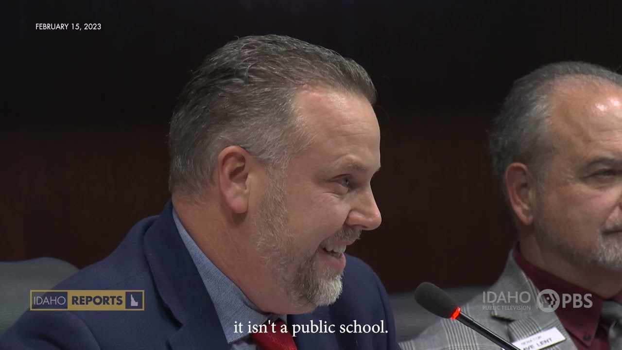 Should Parents Get State Funds to Send Kids to Private Schools? | Senate Bill 1038 | Idaho Reports
