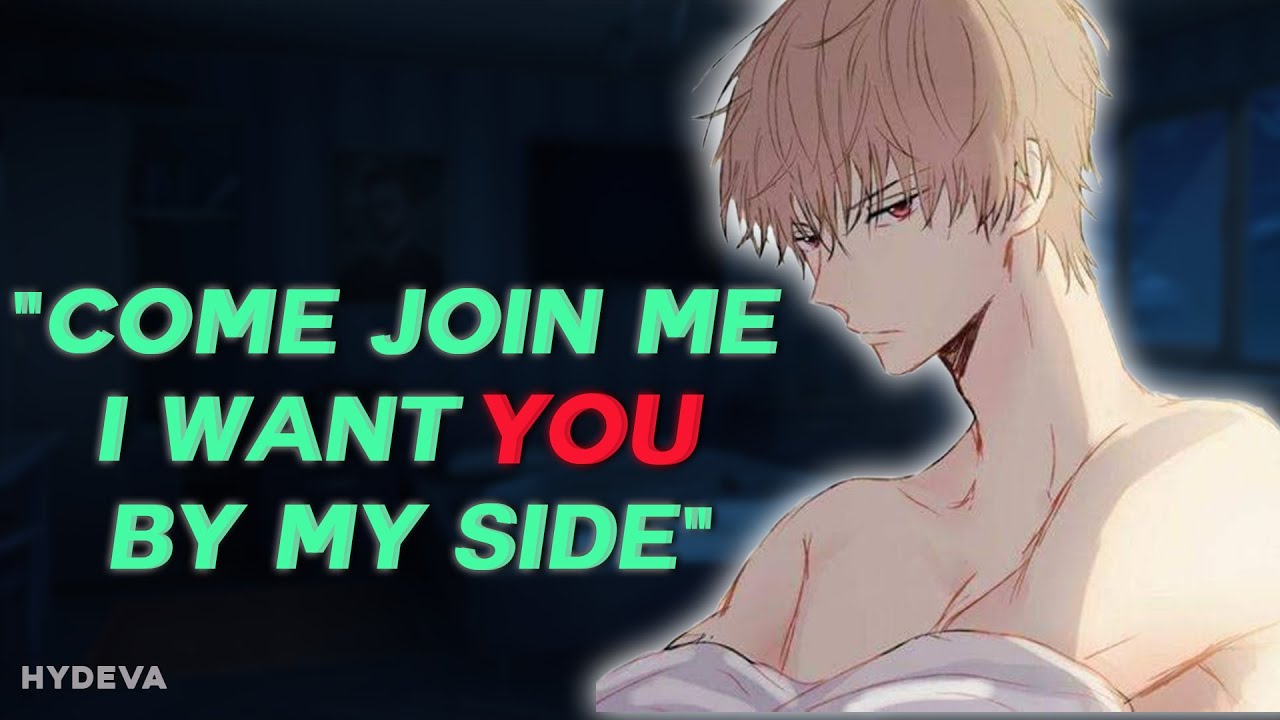 Assertive Boyfriend Pulls You Into Bed And Praises You [ASMR Roleplay] [M4F] [Reassuring][Sleep Aid]