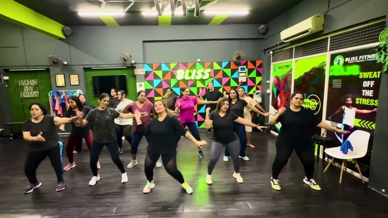 Bijuria | Dance Fitness 