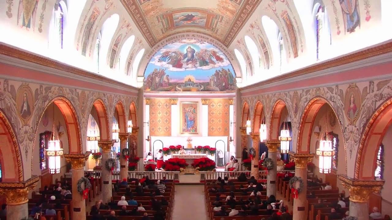 Wekeend Masses