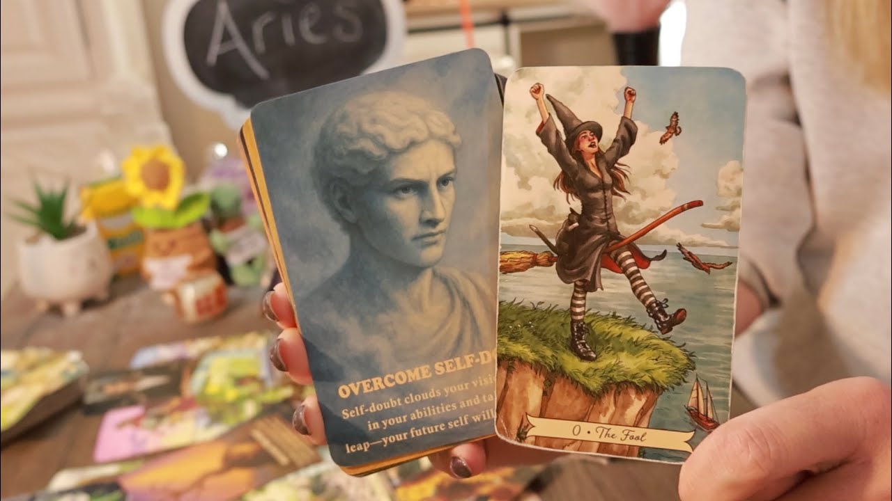 ARIES: &ldquo;This Shift Is SO LOUD&hellip; You Can&rsquo;t Ignore It Anymore&rdquo; 🤯🌱🔥 SEPT. 2025 TAROT LOVE & GENERAL LIFE