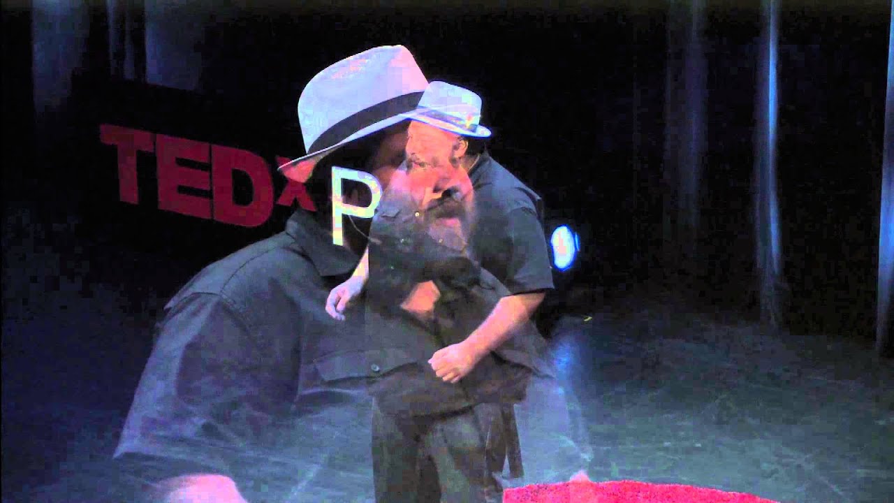 Drop and Run | Danny Lobell | TEDxPhoenix