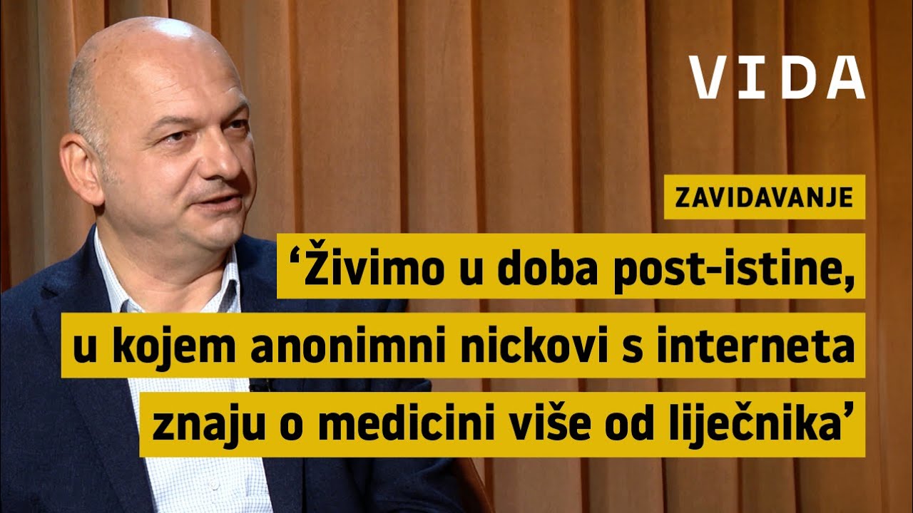 Zavidavanje by Lado Tomičić #135 - Dejan Jović