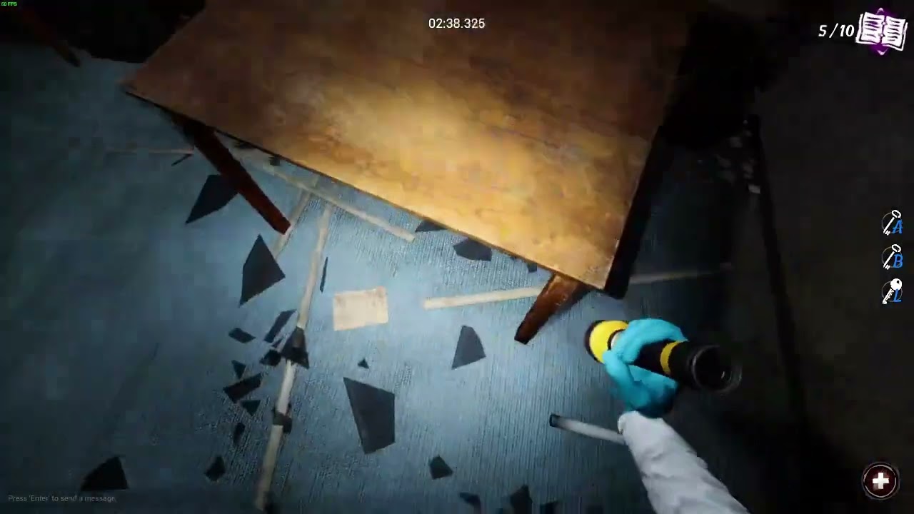 Lunch Lady Speedrun - Nightmare High (Normal) 5:57.579
