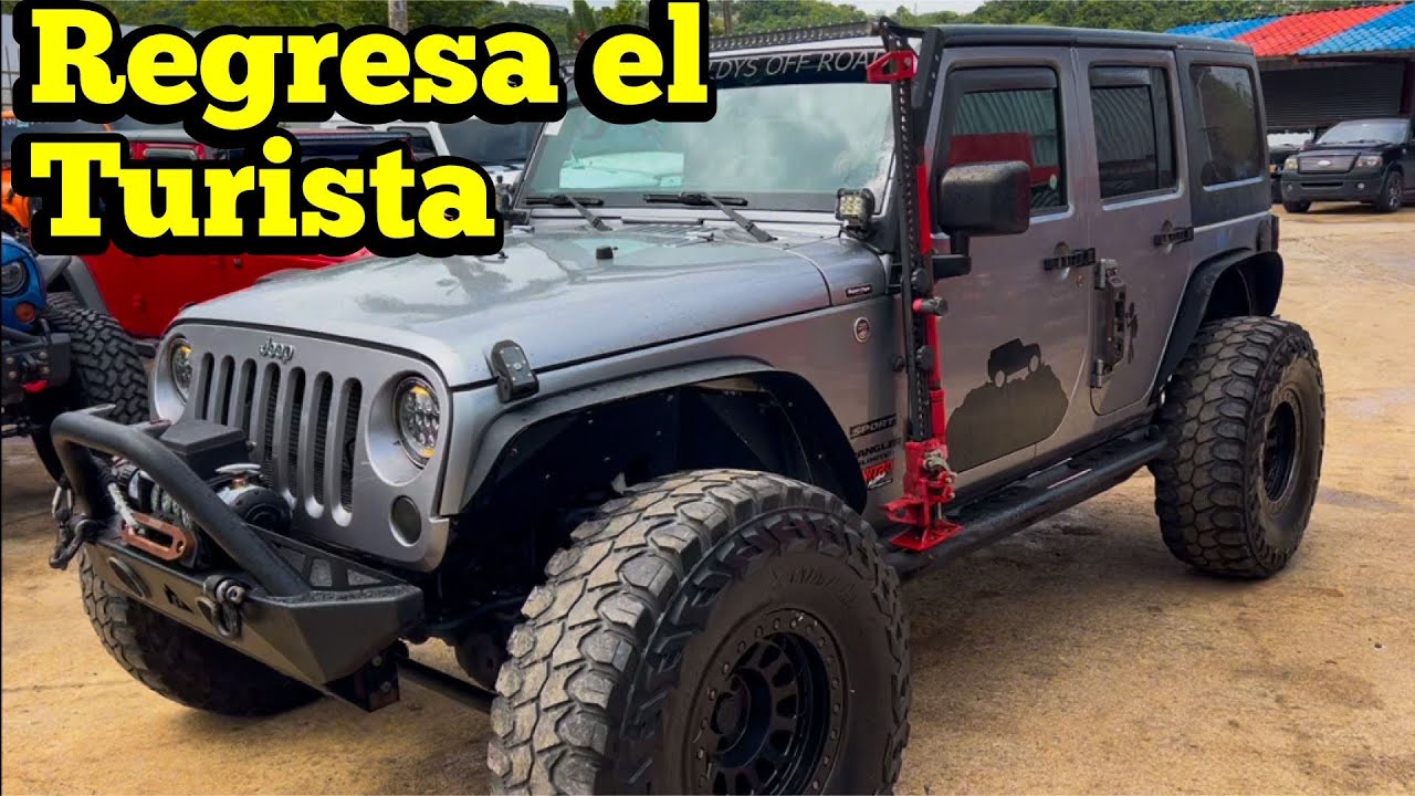 Que Paso en el Taller? Cap 114 /3 Jeep 392 para Modificar!
