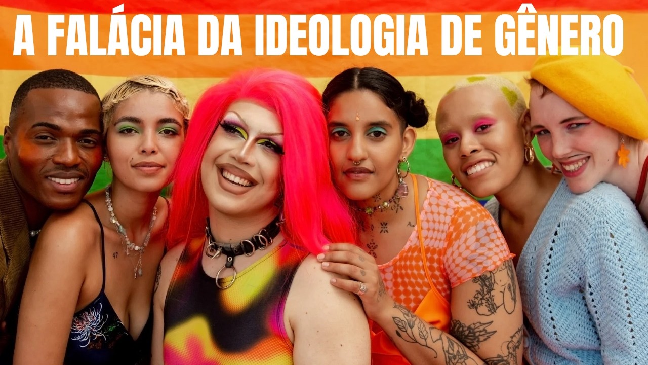 A falácia da ideologia de gênero | Lição 4 Jovens | 2º Trimestre 2026 EBD | Escola Bíblica Dominical