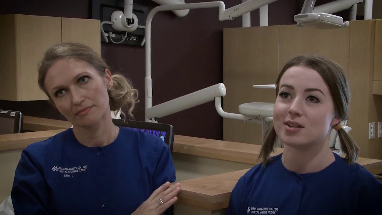 Dental Studies at Pima Community College