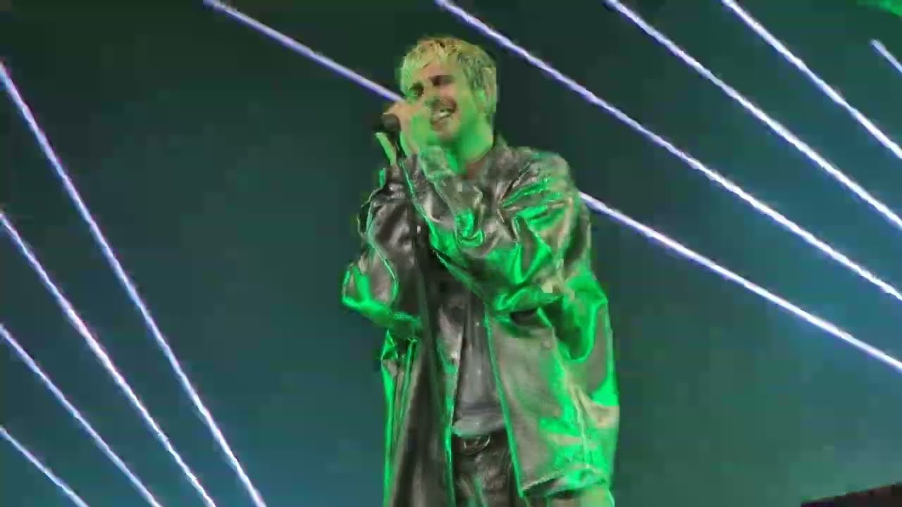 Oscar and the Wolf - You're Mine LIVE @   Dauwpop festival Hellendoorn 2024