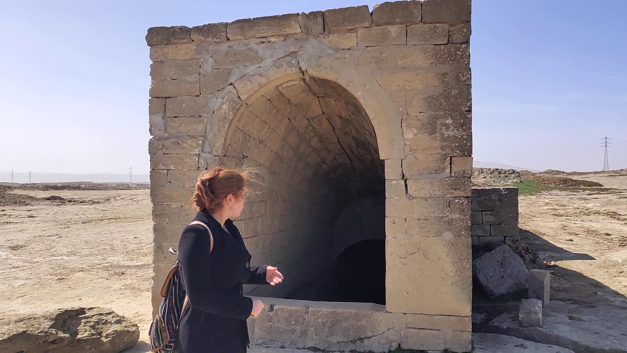 Abşeron yarmadası Güzdək kəndinin gizli və zəngin tarixi...