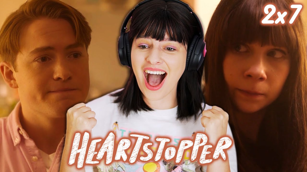 TORI IS THE MVP - *HEARTSTOPPER* Reaction - 2x7 - Sorry