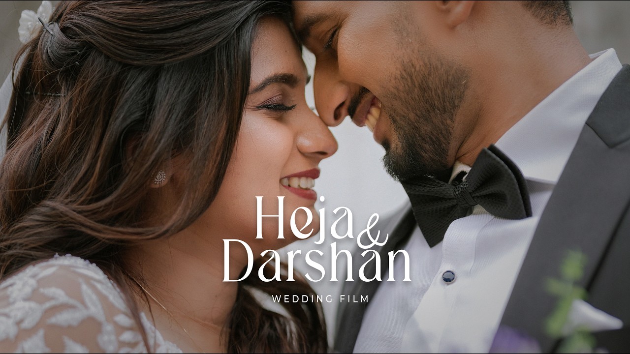 Darshan & Heja | Wedding Film | Tuesday Lights
