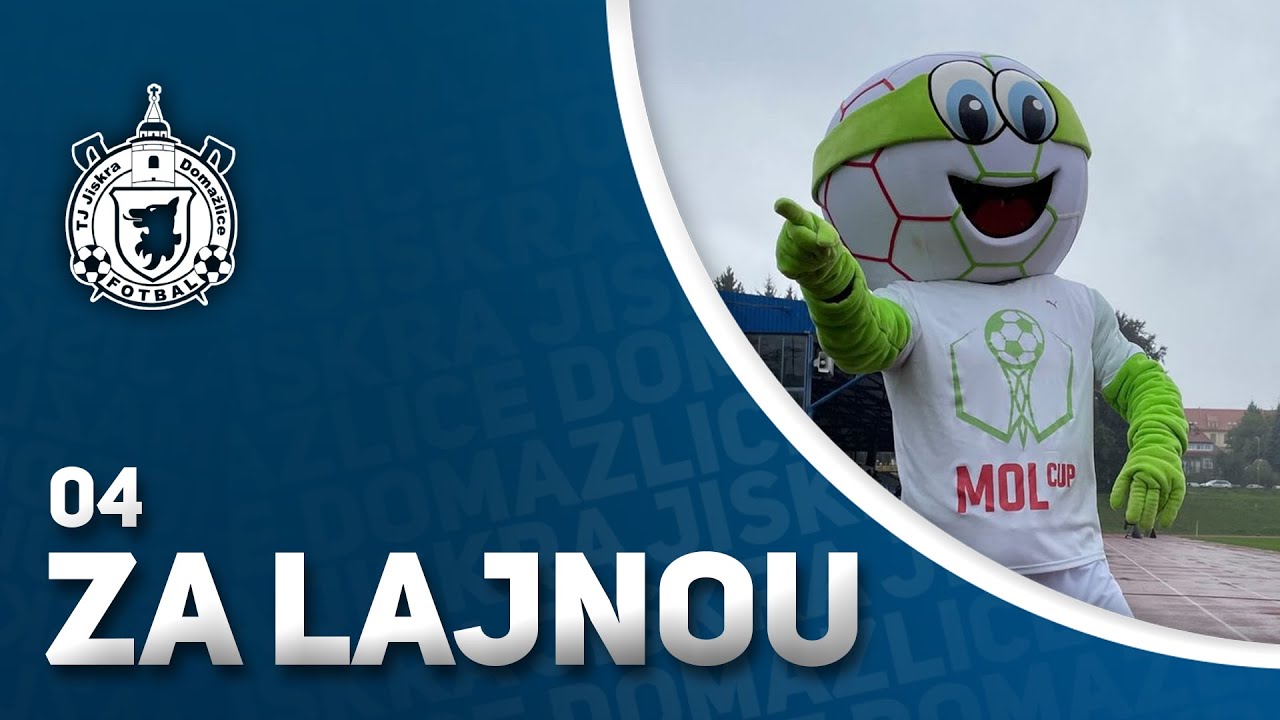 ZA LAJNOU | #4 | Přijela televize!