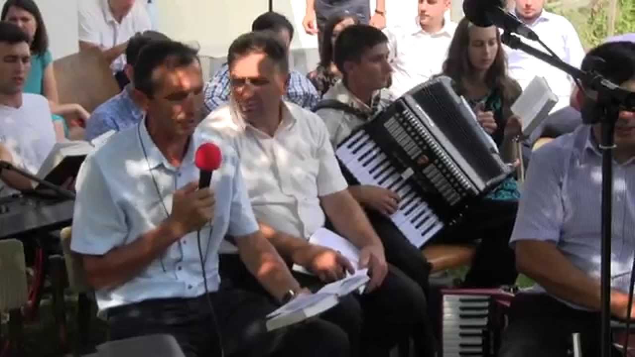 Inima-mi, mereu suspină (Trestia, 19 iul. 2015)