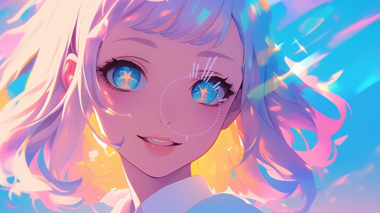 Dreamy Pastel Memories: Box Memory - Cheerful Kawaii Pop Melody