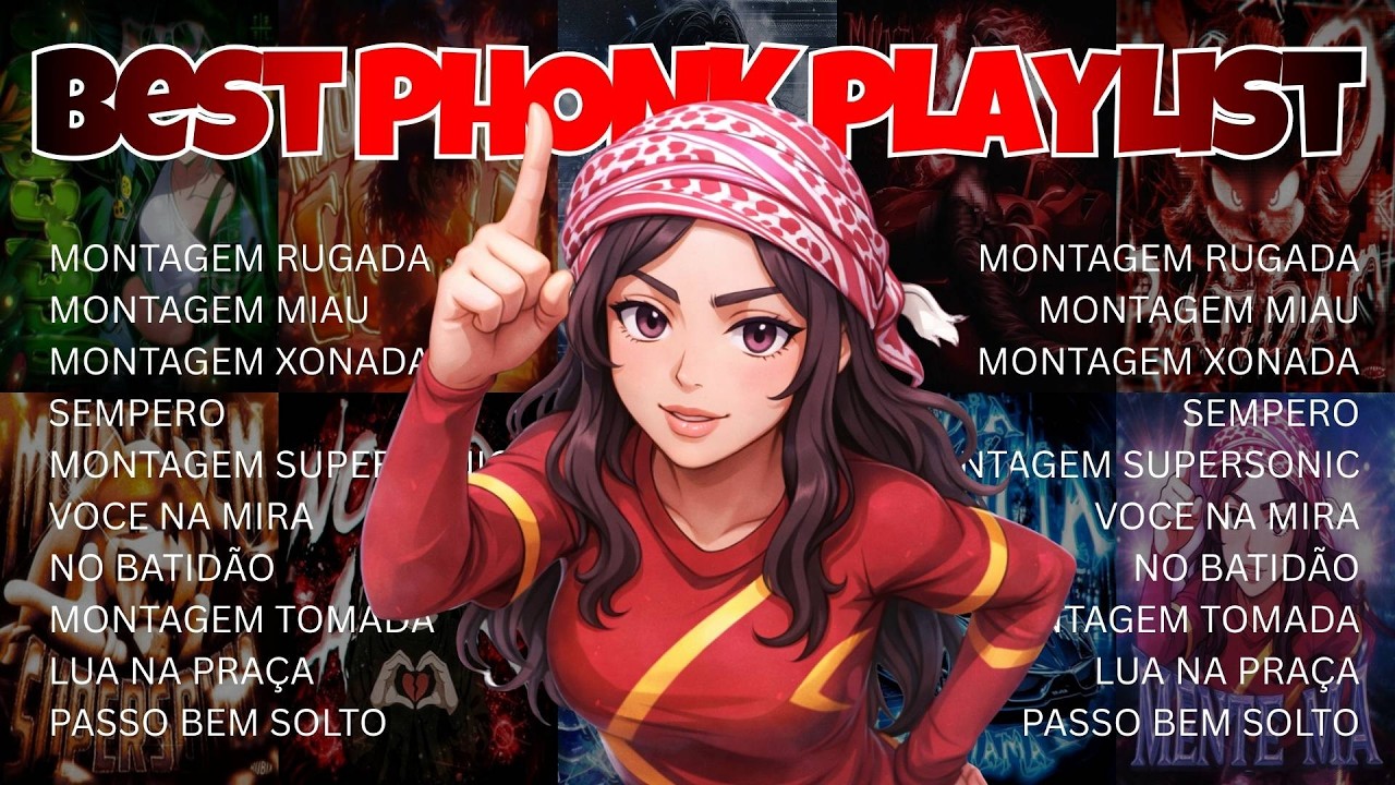 Phonk / Funk 2025 🔥 Aggressive Viral Mix