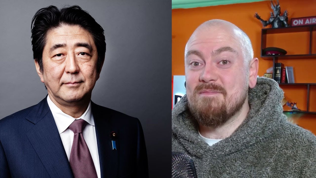 Shinzo Abe's Assassin Sentenced To Life In Prison