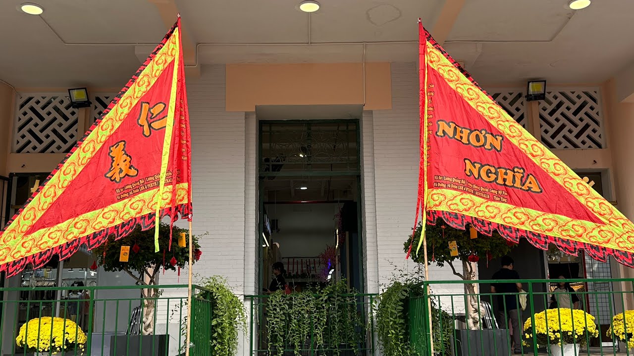 Sáng 13/02/2026 NHƠN NGHĨA ĐƯỜNG Diễn full show Tại BƯU ĐIỆN THÀNH PHỐ 