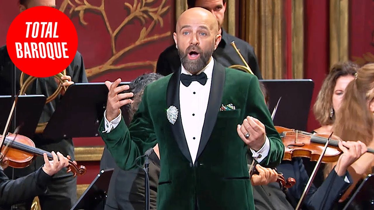 G.F. Handel - Orlando: Non fu già men forte Alcide | Max Emanuel Cencic at Bayreuth Baroque Festival