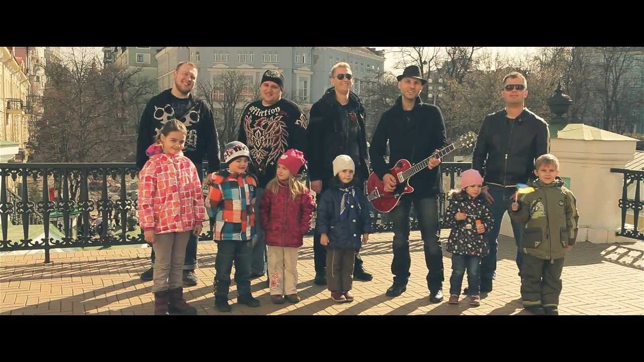 Mad Heads - Україна це ми! (official music video)