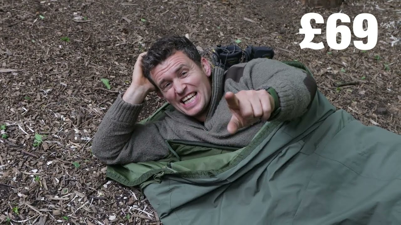 CLASSIC BUSHCRAFT KIT | For approximately £200!! | Ex-Military Bushcraft Instructor Best Kit