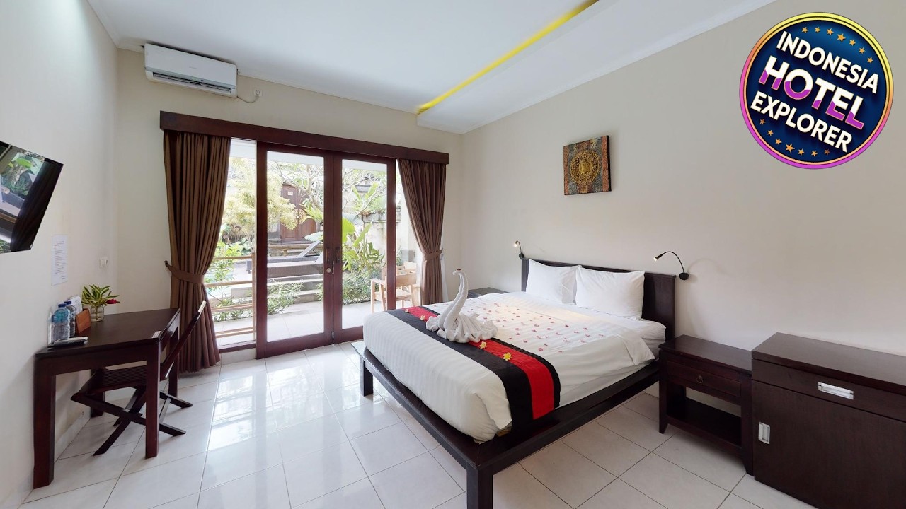 Puri Canggu Villas and Rooms | Bali, Indonesia | Hotel Review 🏩