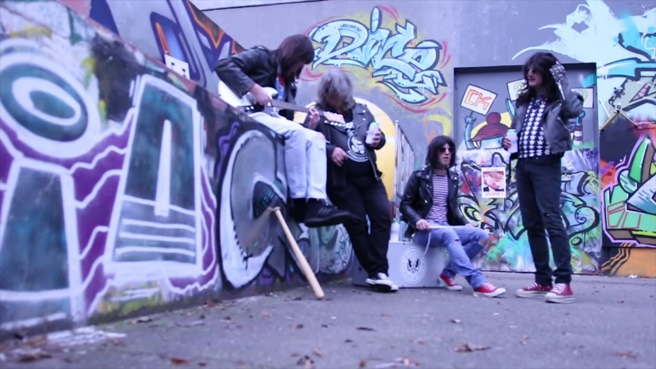 Wittinger Can - Ramones Experience
