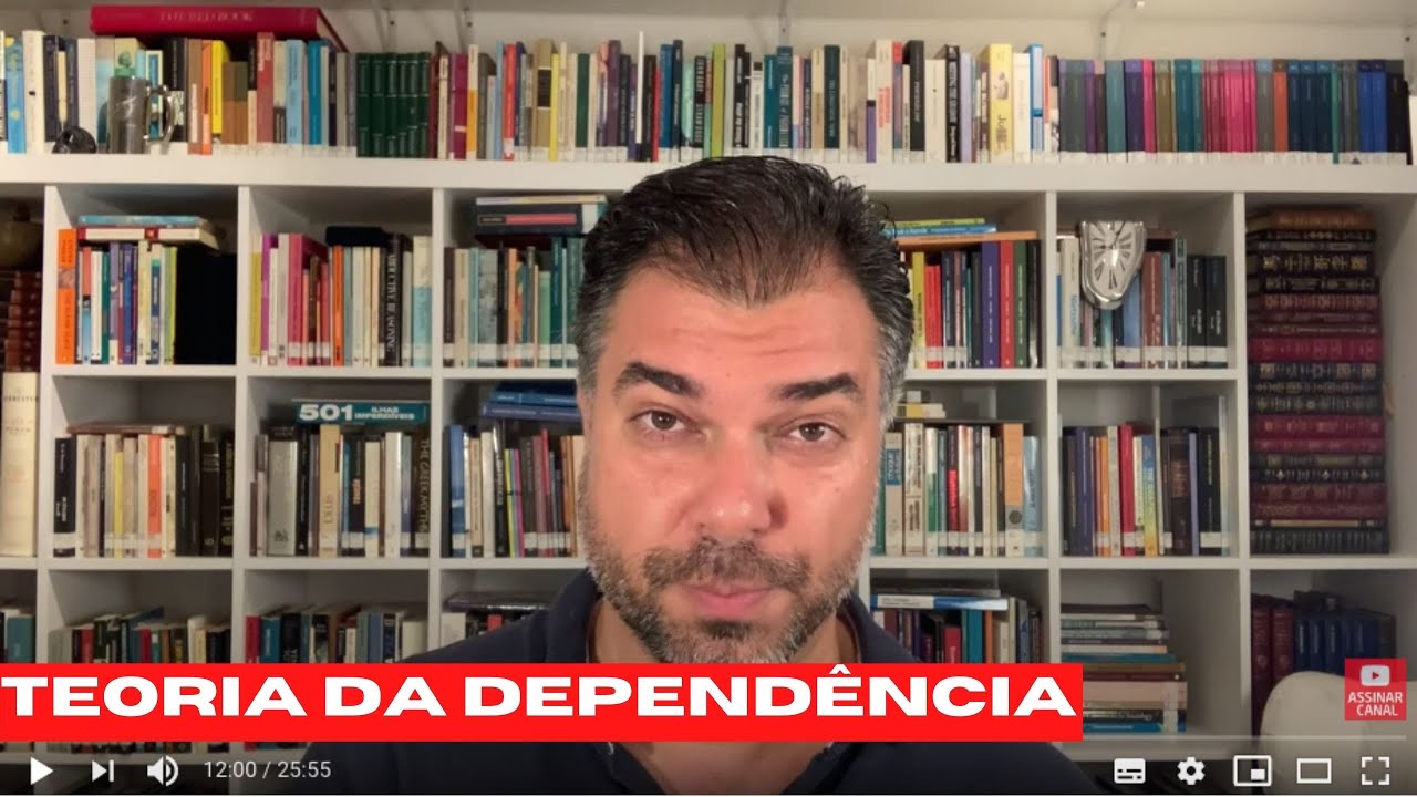 Boa conversa sobre a Teoria da dependência