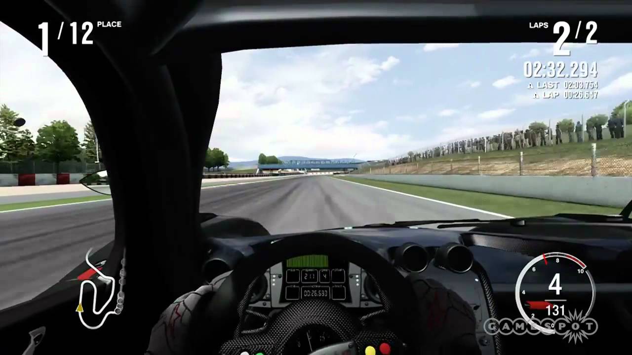 Forza Motorsport 4 Track: Catalunya (Xbox 360, Kinect)